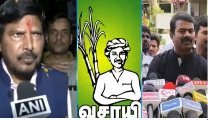 சீமான் விவசாயி சின்னம்