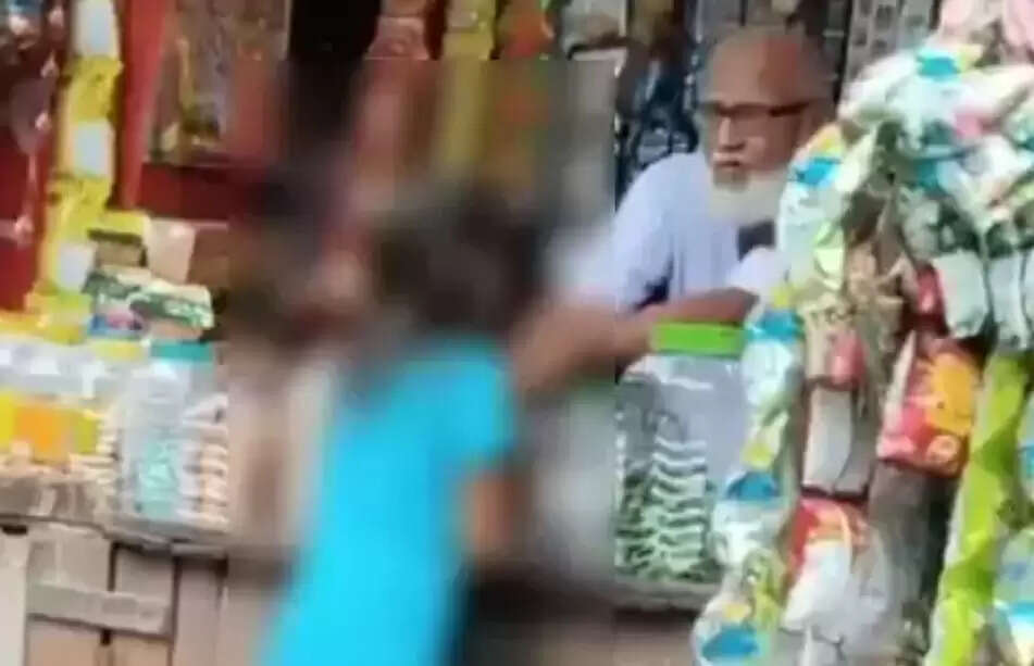 சிறுமியிடம் சில்மிஷம் பாலியல்
