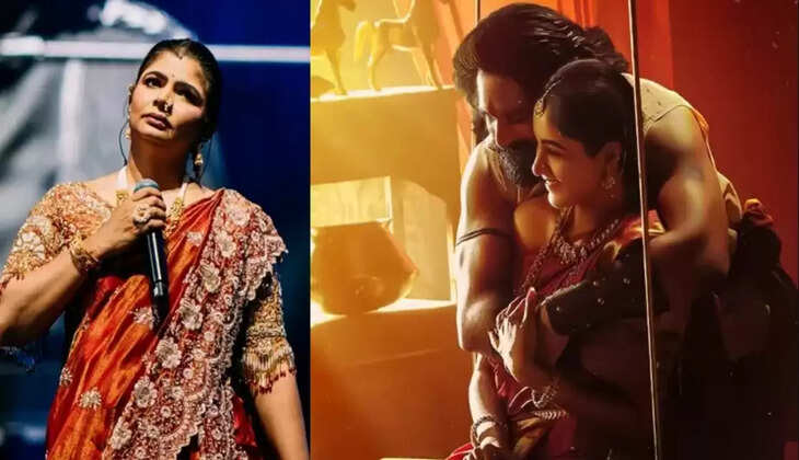 சின்மயி திரெளபதி 2