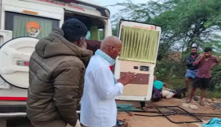 அனந்தபூர் விபத்து