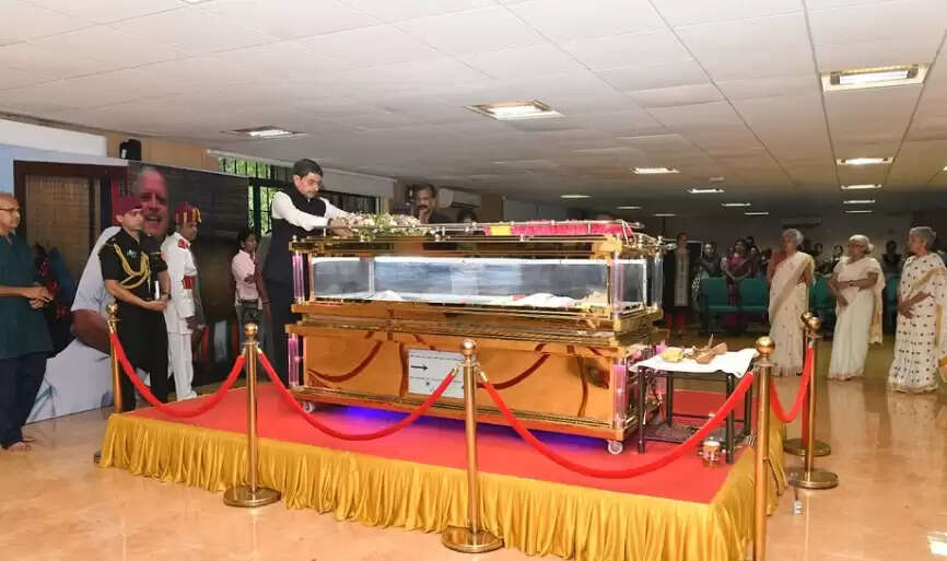 எம் எஸ் சுவாமிநாதன்