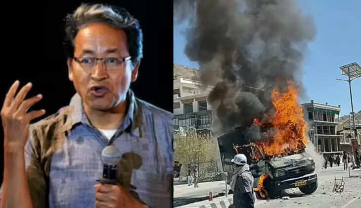 சோனம் வாங்சுக் லடாக்