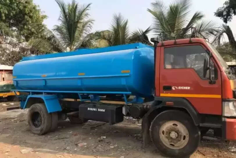 டேங்கர் லாரி