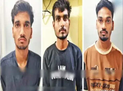 பெப்பர் கடத்தல் கைது