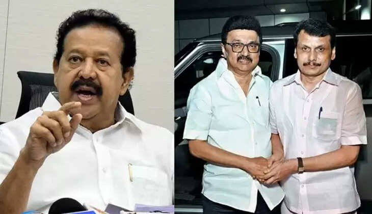 &nbsp;தமிழக அமைச்சரவையில் விரைவில் மாற்றம்... பொன்முடி, செந்தில் பாலாஜி விடுவிப்பு?