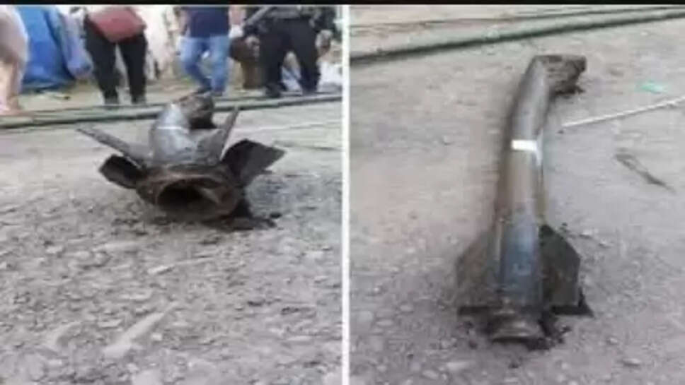 மணிப்பூரில் மீண்டும் கலவரம்... முன்னாள் முதல்வர் வீட்டில் ராக்கெட் குண்டு தாக்குதல்!&nbsp;