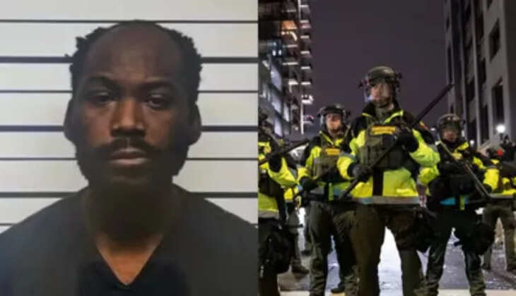 துப்பாக்கி சூடு