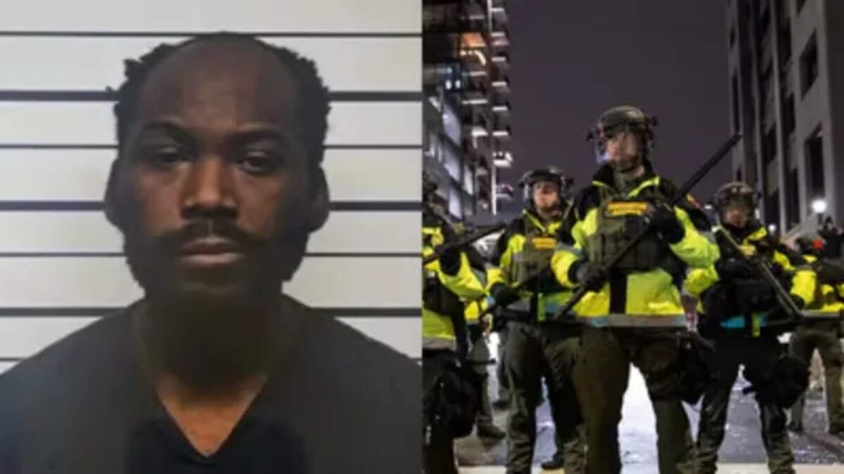 துப்பாக்கி சூடு