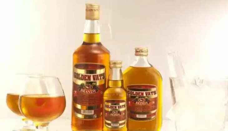 கோல்டன் வாட்ஸ் நம்பர் 1 பிராந்தி