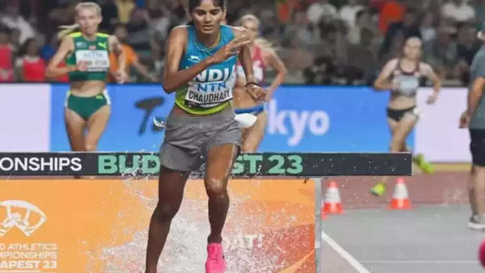 பாருல் சௌத்ரி