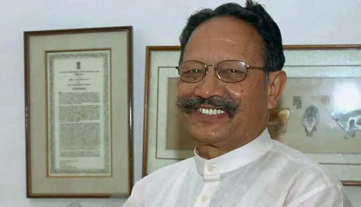 உத்தரகாண்ட் முன்னாள் முதலமைச்சர் புவன் சந்திர கந்தூரி