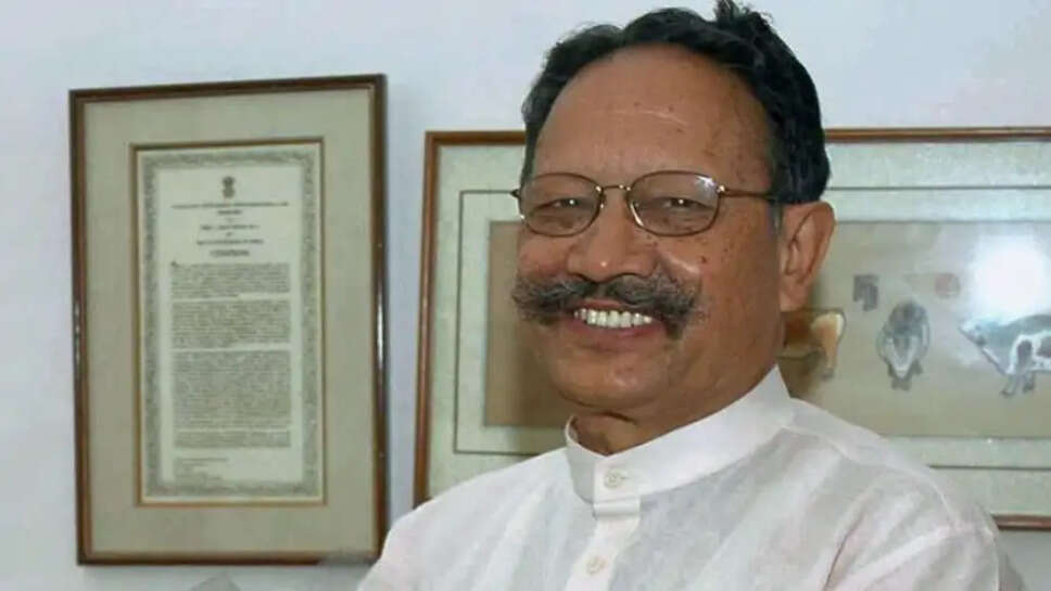 உத்தரகாண்ட் முன்னாள் முதலமைச்சர் புவன் சந்திர கந்தூரி