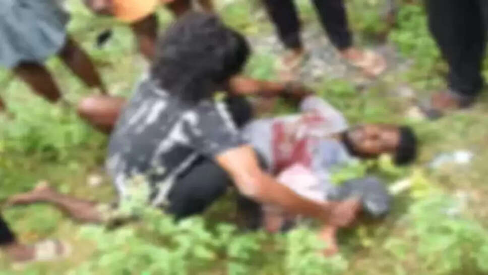 ரயில் விபத்து