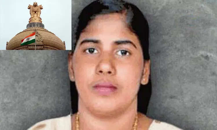 நிமிஷா பிரியா