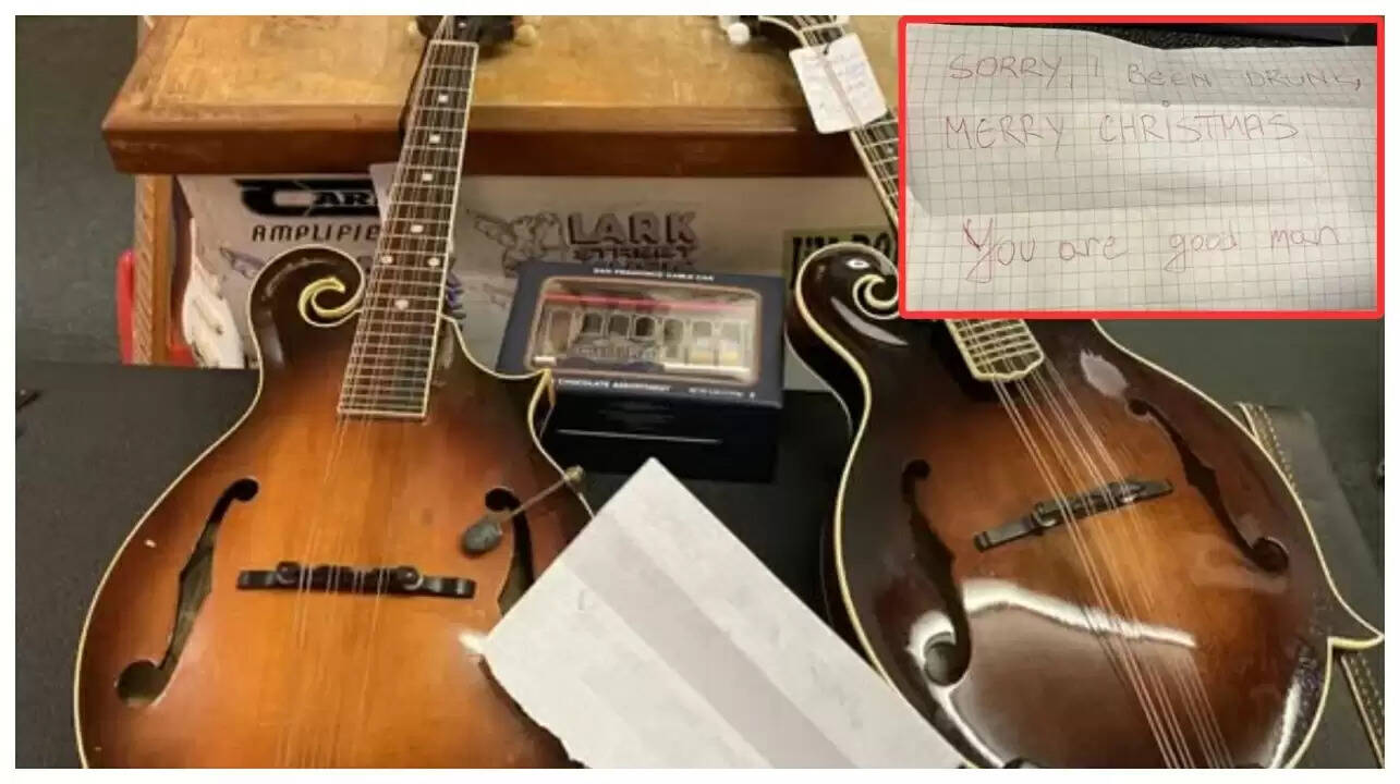 மாண்டலின்