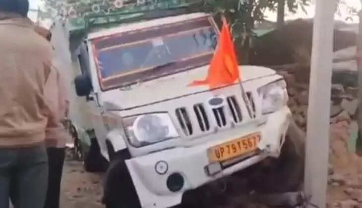 மத்தியப் பிரதேச விபத்து