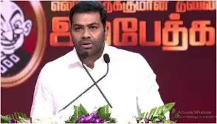 ஆதவ் அர்ஜுனா