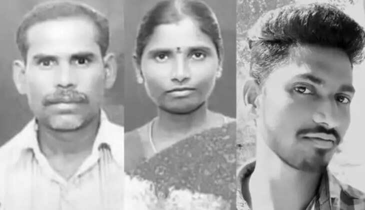  செல்வராஜ் - பூங்கொடி - சுரேந்திரன்