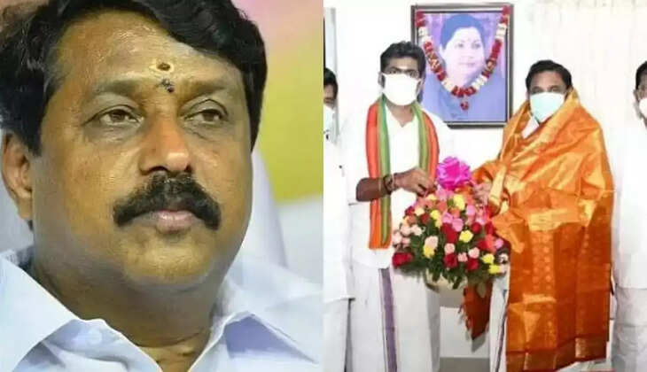 நயினார் நாகேந்திரன் 