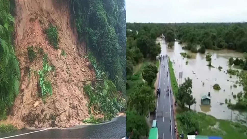 இலங்கை நிலச்சரிவு