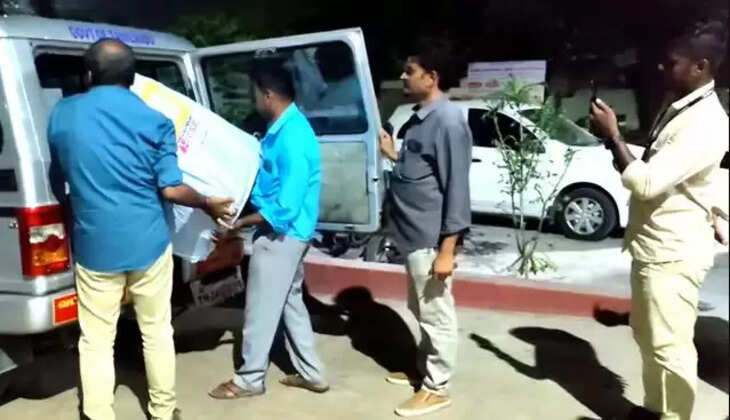  ஜூஜூவாடி சோதனை