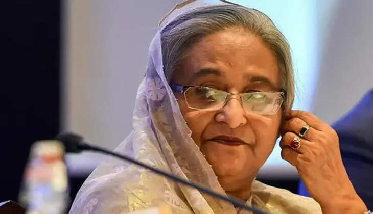 வங்கதேசம் ஹசீனா ஷேக்