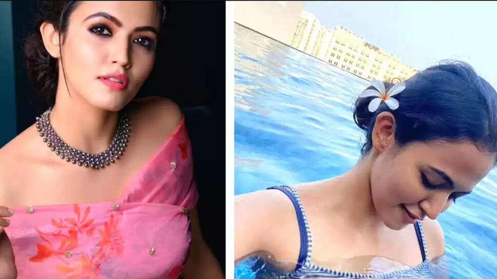 நடிகை அபர்ணா தாஸ் &lsquo;மஞ்சுமெல் பாய்ஸ்&rsquo; படம்