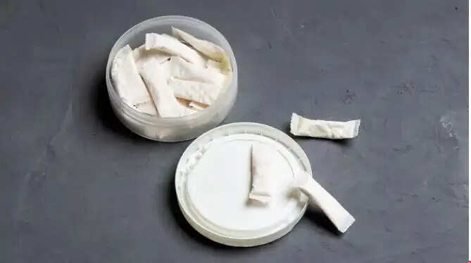 நிக்கோடின் பவுச்சுகள் 