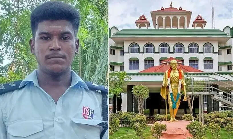 அஜித்குமார் மடப்புரம்