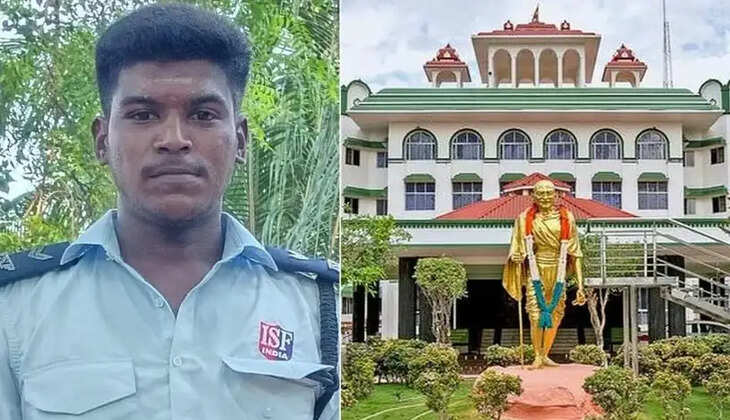 அஜித்குமார் மடப்புரம்