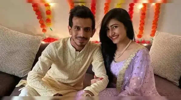 யுஸ்வேந்திரா சாஹல்