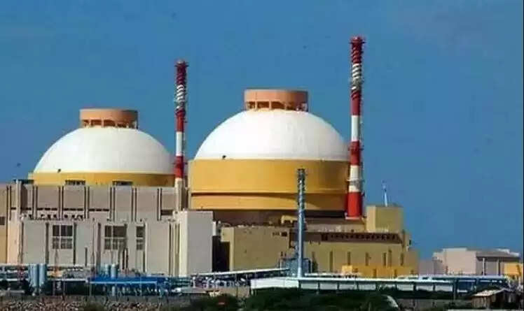 கூடங்குளம் அணுமின் நிலையம்