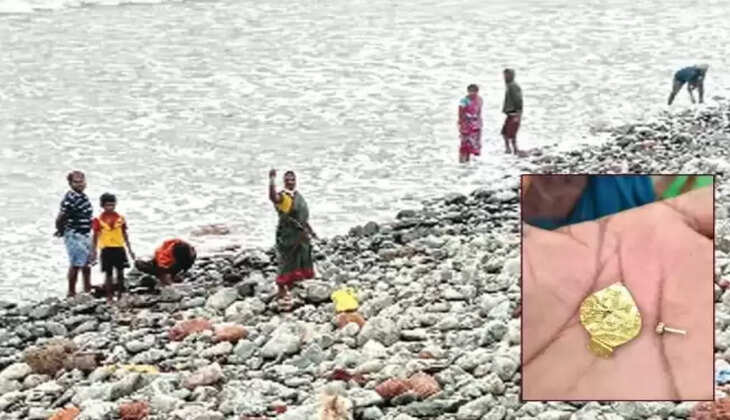 உப்படா கடற்கரை தங்கம்