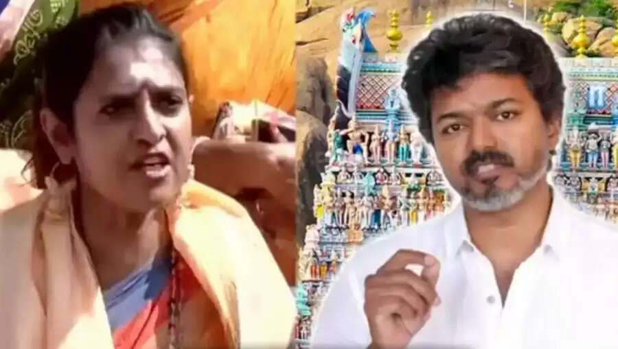 கஸ்தூரி திருப்பரங்குன்றம்