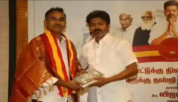 திருச்செங்கோடு அருண்ராஜ் 