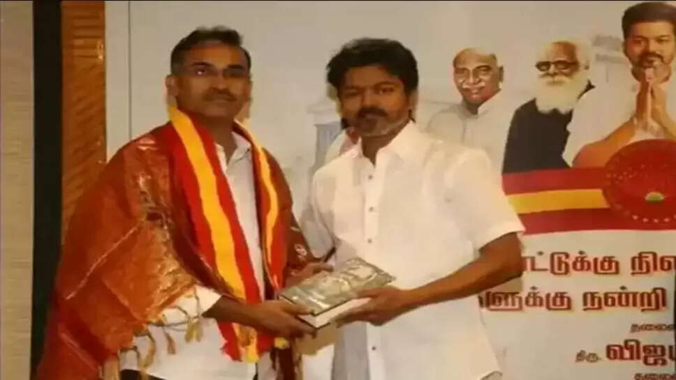 திருச்செங்கோடு அருண்ராஜ் 