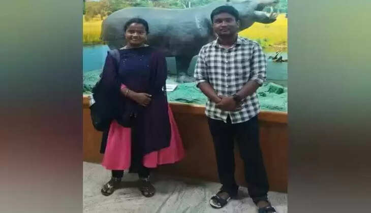 விஏஓ காதல்