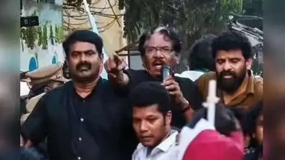 சீமான் பாரதிராஜா