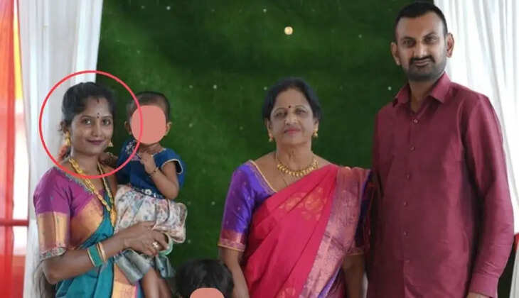 சுப்ரிதா வரதட்சணை 