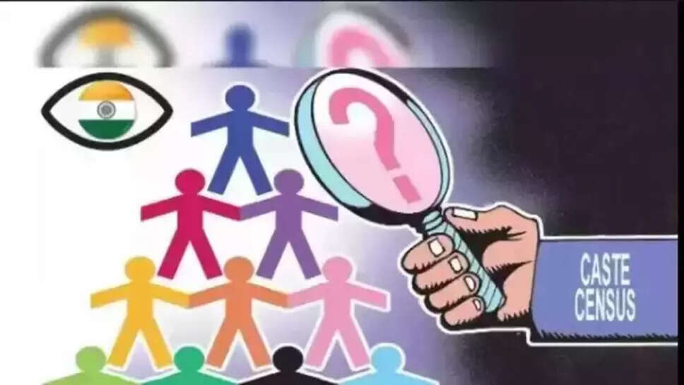 சாதிவாரி கணக்கெடுப்பு