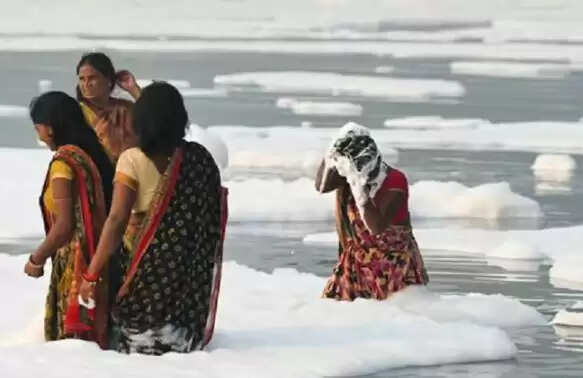 யமுனை நதி 