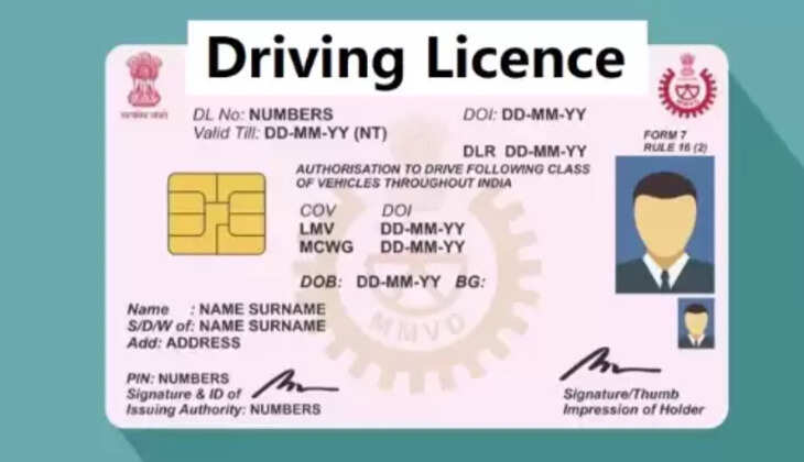 டிரைவிங் லைசன்ஸ்
