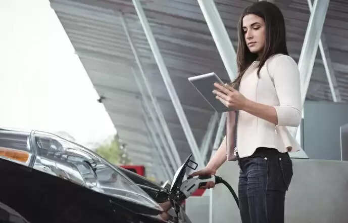 சார்ஜிங் நிலையங்கள்