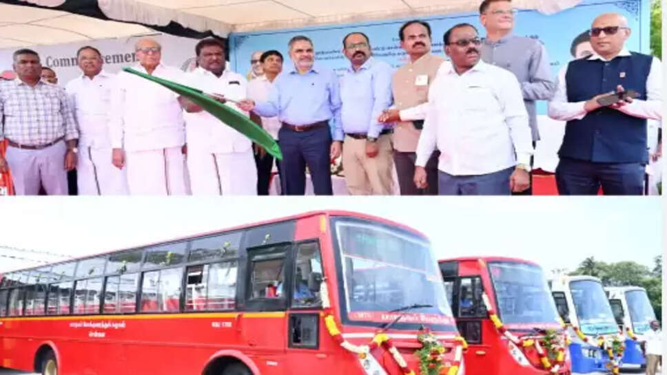 இயற்கை எரிவாயு பேருந்துகள்