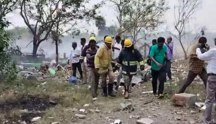 வெடிவிபத்து