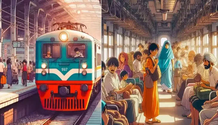 இந்திய ரயில்வே