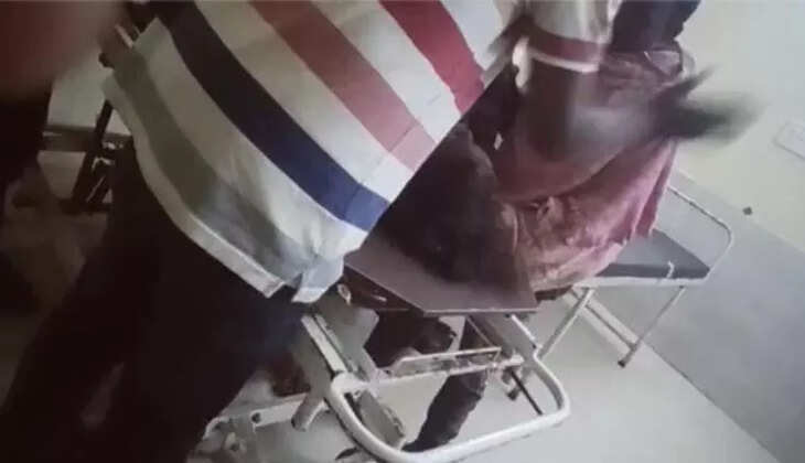 நோயாளியை சித்திரவதை