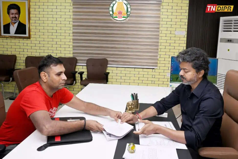 விஜய் பெரம்பூர்