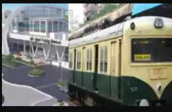 கிளாம்பாக்கம் ரயில் நிலையம்