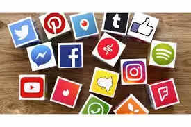 social media